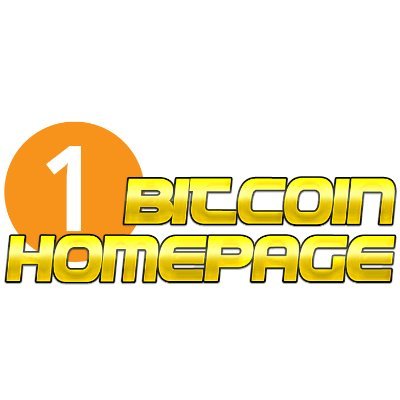 The 1bitcoinhomepage is a creative and social experiment. Our mission is to create a sort of “who’s who” for the Crypto world.