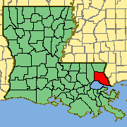 St.Tammany Parish
Northshore, Louisiana