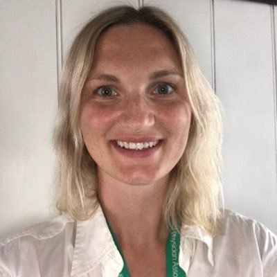 #hellomynameis Alice PA Ambassador South. PA-R Emergency Medicine