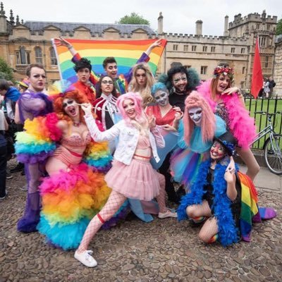 Oxfordshire Drag Collective