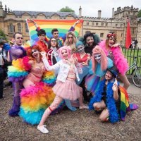 Oxfordshire Drag Collective (@oxdragco) 's Twitter Profile