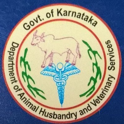 Official twitter handle of Commissioner, AH& VS Department, Government of Karnataka. RTs are not endorsements.