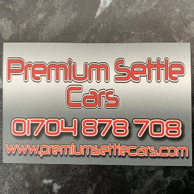SettleLtd's profile picture. Settle car provider based in Formby. Housed inside our sister company & repairing garage, Auto Services Formby.
https://t.co/IImq38VF5T