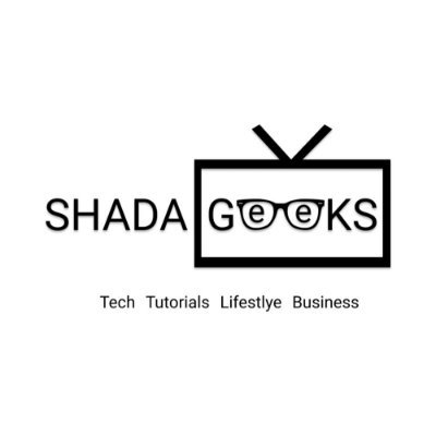 Shadageeks's profile picture. Tech - Business - Tutorials -Lifestyle