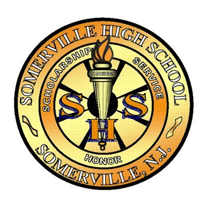 The official Twitter page for Somerville High School in Somerville, NJ. Check here for school news and information. #VillePride