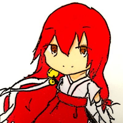 巫女等さんのプロフィール画像