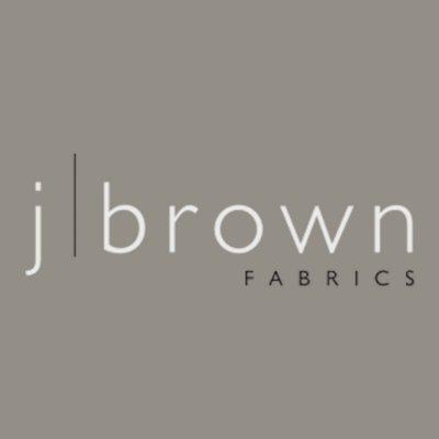 Established in 1980 J Brown Fabrics is a family run wholesaler specialising in fabrics for the upholstery industry!

We are trade fabric suppliers only.