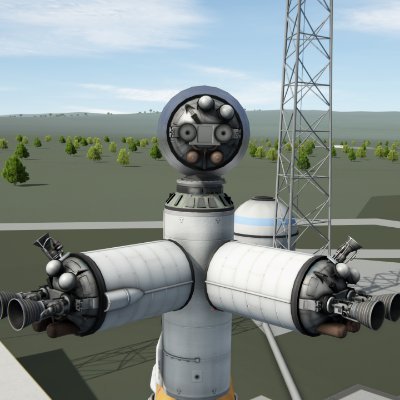 Amateur 3D artist & part of Bluedog Design Bureau dev team for Kerbal Space Program  https://t.co/gUFJBaxRhE  He/Him

@zorg2044.bsky.social