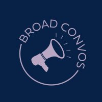 Broad Conversations (@broadconvos) 's Twitter Profile