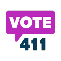 VOTE411(@VOTE411) 's Twitter Profile Photo