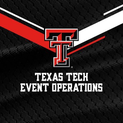 The Official Texas Tech University Athletics Event Operations Twitter account. For Athletics Event Management & Athletic Facilities information for all sports.