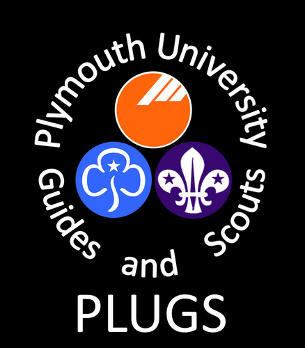 PLUGS_'s profile picture. Plymouth University Guides and Scouts
