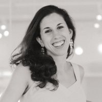 Stephanie Newman - @wordsonglass Twitter Profile Photo