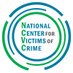 The National Center for Victims of Crime (@CrimeVictimsOrg) Twitter profile photo
