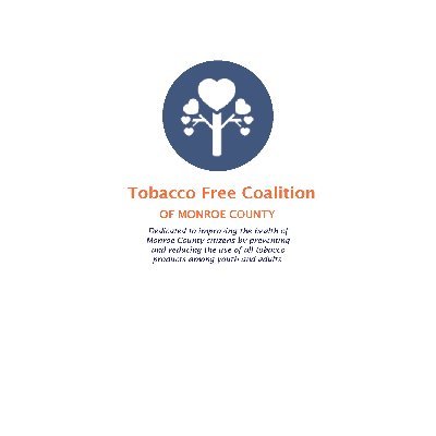 TobaccoFree_Mo's profile picture. Community members and agency representatives working together to prevent and reduce tobacco use in Monroe County. Follows/Likes/RTs ≠ endorsements.