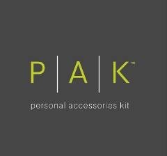 clutchpak's profile picture. A personal accessory kit containing over 30 beauty essentials neatly organized into one compact bag.