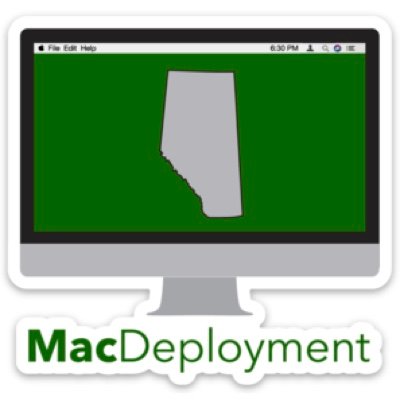 Official Twitter account for the MacDeployment Conference and meetups. Also shares info about other Mac Admin conferences/meetups worldwide.