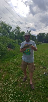 Dairy,baseball and fishing. God is good