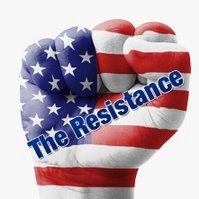 Americans protesting PEACEFULLY, in mass against Fascism, is a great democracy in action! #TheResistance #Indivisible I follow back!😉