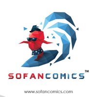SOFAN COMICS(@ComicsSofan) 's Twitter Profile Photo