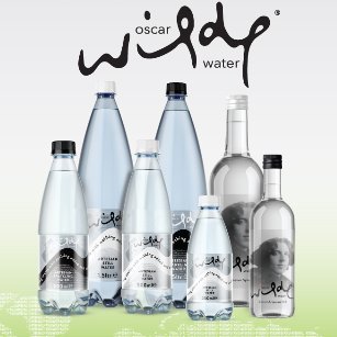 Oscar Wilde Water has established itself as one of the world's finest table waters, that's perfected by nature. 
It's uniquely pure & virtually nitrate free.
