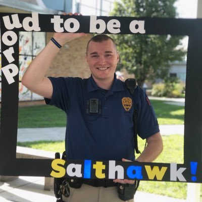SRO_Fine's profile picture. Former School Resource Officer at Hutchinson High School
