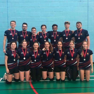 Men’s University South Coast League Winners/Women’s University South League Winners 18/19 #PrideoftheSouth