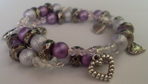 BeckysJewellery's profile picture. I hand make jewellery. I have a vast range of items from named childrens bracelets to polymer clay food inspired beads. Everything at a reasonable price!