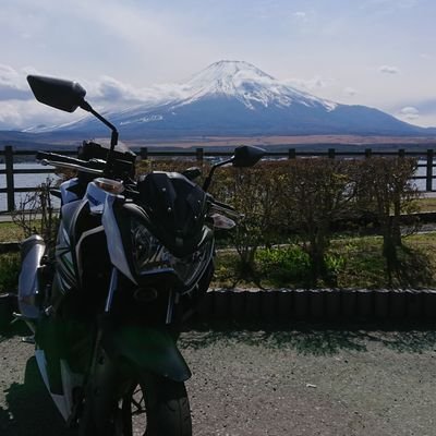 Z250乗りです
2021年7月7日日本一周出発