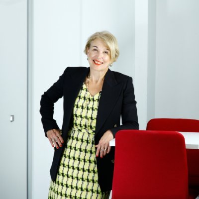 Ann Francke OBE