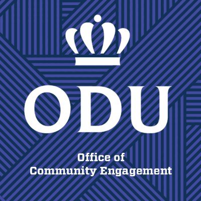 The ODU Community Engagement Office serves as the gateway connecting you and the university community.