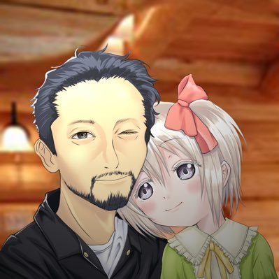 SHIMA598's profile picture. アニメ、エロゲー好きのバーチャル美容師のSHIMAです！趣味趣向の逢う方は、是非とも絡んでいきましょう！ CAOFF WESTでDJさせてもらってます。八神家