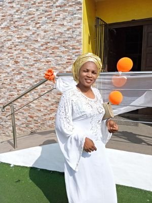 I am the founder of Mothers Pride and Development Initiative, an NGO that support well being of every woman and putting smile on face of widows.