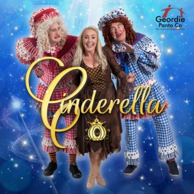 North East's original + funniest Geordie Panto company featuring our 