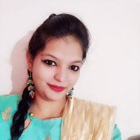 Nandani Pateriya(@pateriya_neetu) 's Twitter Profile Photo