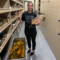Dr. Rose Peterson (@fishtastic_evo) 's Twitter Profile
