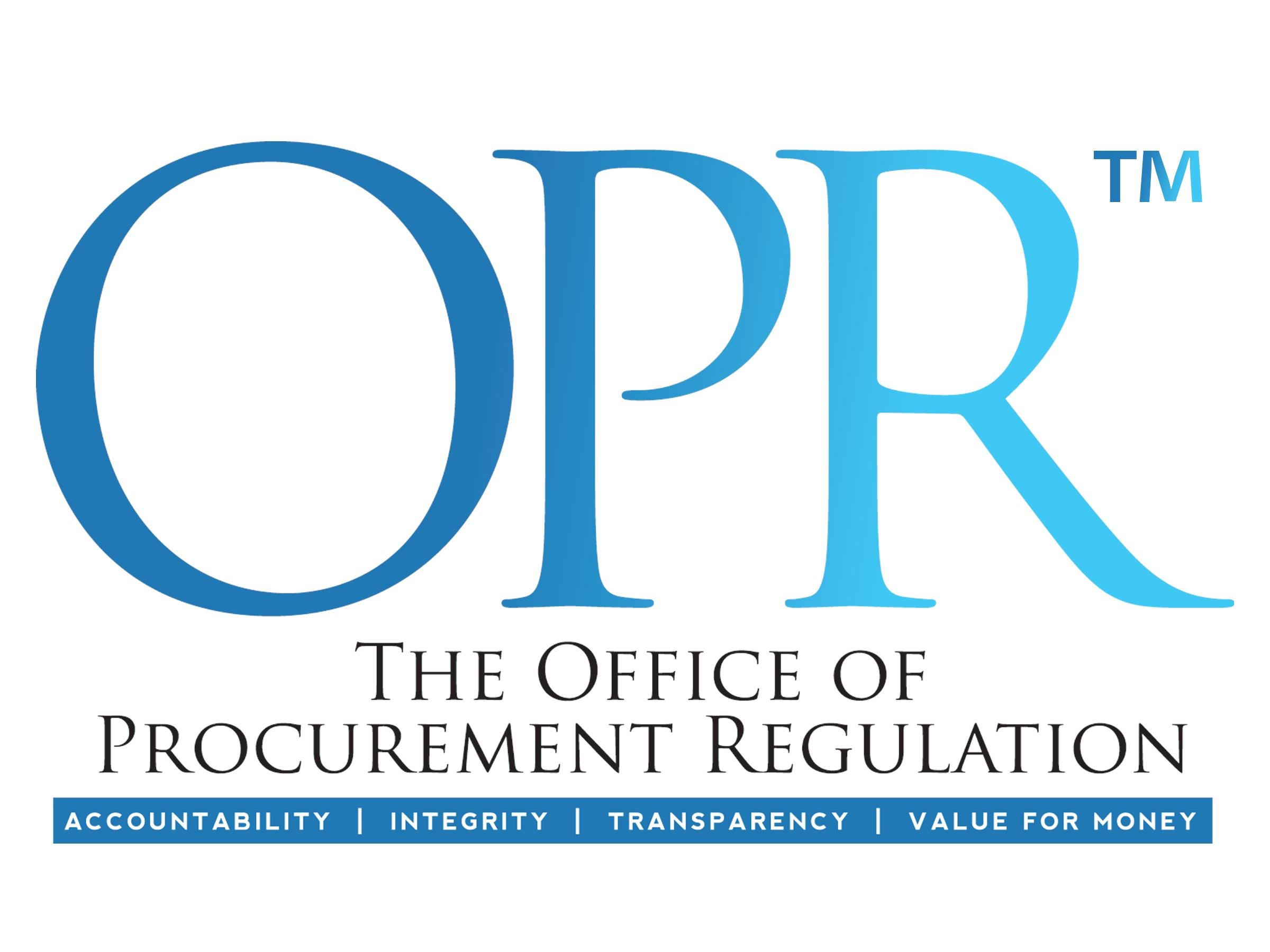 We stand upon the principles of good governance #Accountability #Transparency #Integrity #ValueForMoney
Office: 1-868-226-4OPR (4677)