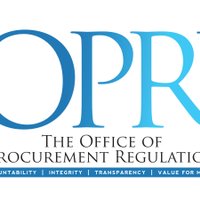 The Office of Procurement Regulation(@TheOPRTT) 's Twitter Profile Photo