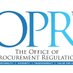 The Office of Procurement Regulation (@TheOPRTT) Twitter profile photo
