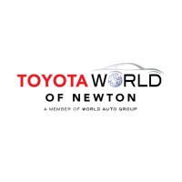 Toyota World of Newton(@ToyotaNewton) 's Twitter Profile Photo