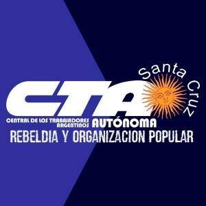 Cuenta Oficial de la CTA Autónoma #SantaCruz