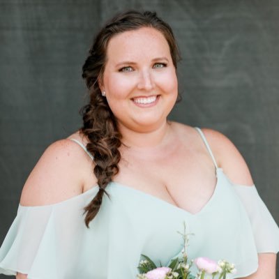 Marketing + Events Pro | @OhioState and #OSUPR Alumna | Married 9.2.17 | Pop Culture Addict | Bookworm | Avid Movie Watcher | Chocoholic | Bookstagrammer