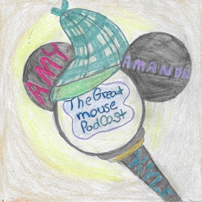 The Great Mouse Podcast, an adult podcast covering all things Disney. Not appropriate for children. Hosts: @kylelitke, @amandaetcheto