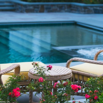 Pool Artisans for Over 50 Years
From Concept to Completion