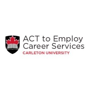 ACT to Employ is an experiential learning program through Carleton University’s Career Services.