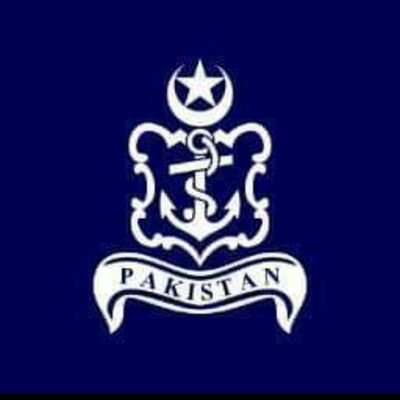 Official Account of Pakistan Navy. 
Spokesperson @dgprPaknavy