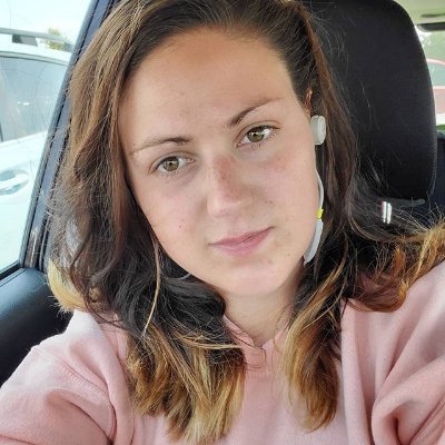 rebreccia's profile picture. Assistant Professor Physical Science @NationalParkC