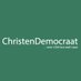 ChristenDemocraat.nl (@cdavisies) Twitter profile photo