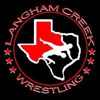 Langham Creek Wrestling(@WrestlingLobos) 's Twitter Profile Photo