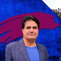 Sabir Shakir(@ARYSabirShakir) 's Twitter Profile Photo